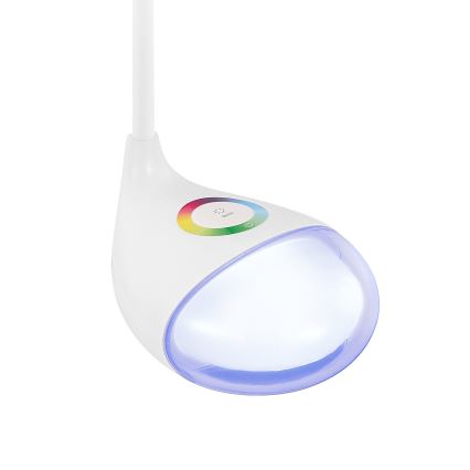 Eglo - Lampe de table LED dimmable LED/2,2W+0,3W/230V RGB