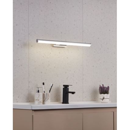 Eglo - Éclairage LED pour miroir de salle de bains 11W/230V IP44