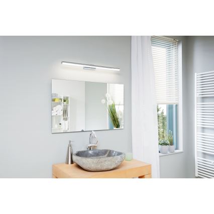 Eglo - Éclairage LED pour miroir de salle de bains 14W/230V IP44