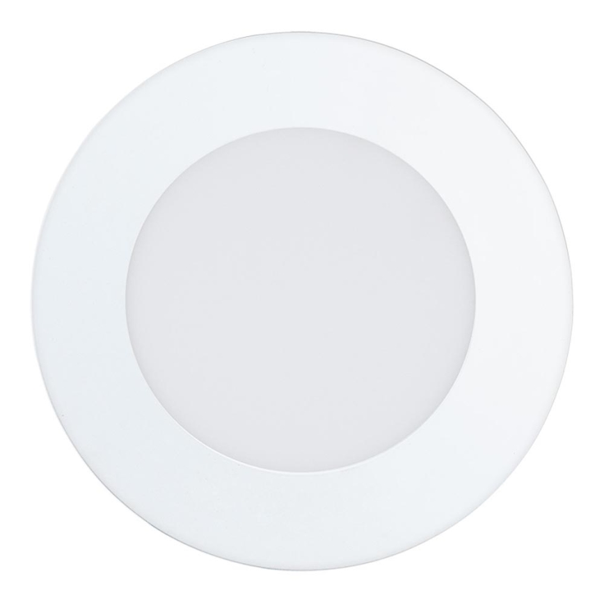 Eglo 97112 - Spot encastré LED FUEVA-RW 1xLED/5,6W/230V Ø 12 cm