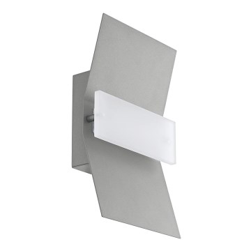 Eglo 97158 - Applique murale LED extérieure BINASCO LED/4,8W/230V IP44