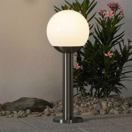 Eglo - Lampe LED à intensité variable extérieure NISIA-C 1xE27/9W/230V 525 mm IP44
