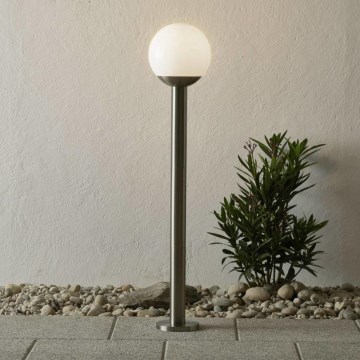 Eglo 97249 - Lampe d'extérieur LED dimmable NISIA-C 1xE27/9W/230V 980 mm IP44
