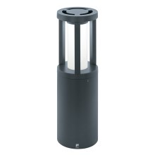 Eglo 97252 - Lampadaire LED extérieur GISOLA 1xLED/12W /230V IP44 450 mm 