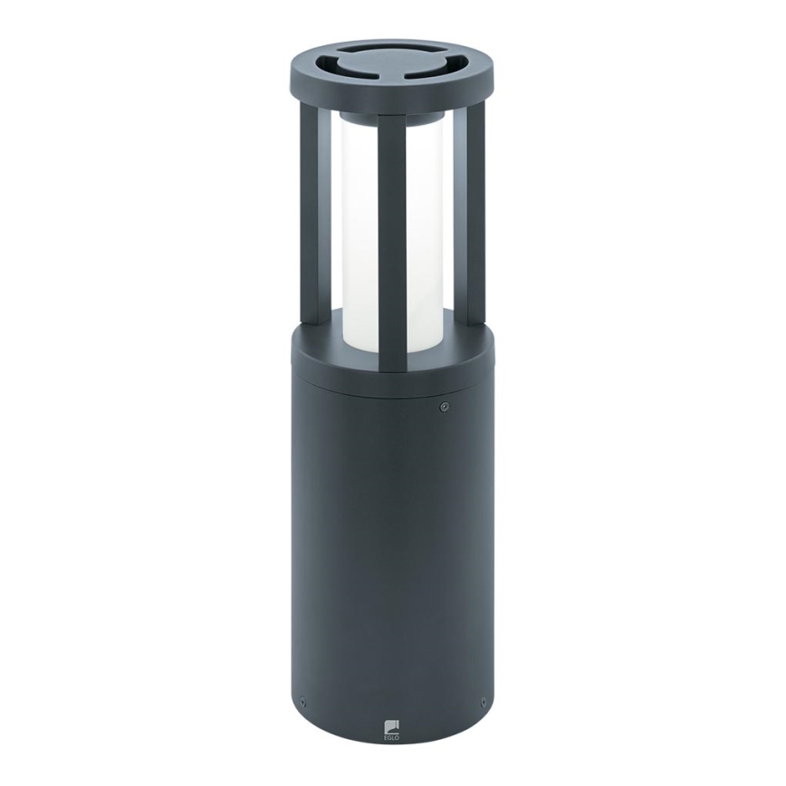 Eglo 97252 - Lampadaire LED extérieur GISOLA 1xLED/12W /230V IP44 450 mm 