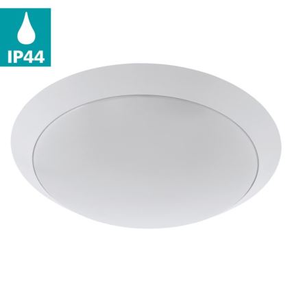 Eglo - Plafonnier LED salle de bain LED/11W/230V blanc IP44