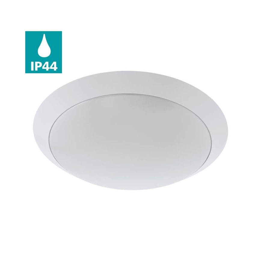 Eglo - Plafonnier LED salle de bain LED/11W/230V blanc IP44