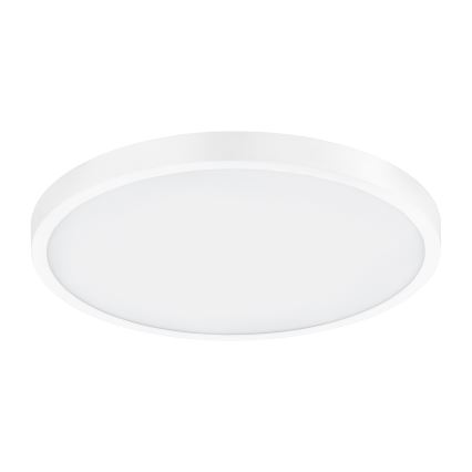 Eglo - Plafonnier LED/25W/230V blanc rond 2500 lm Ø 40 cm