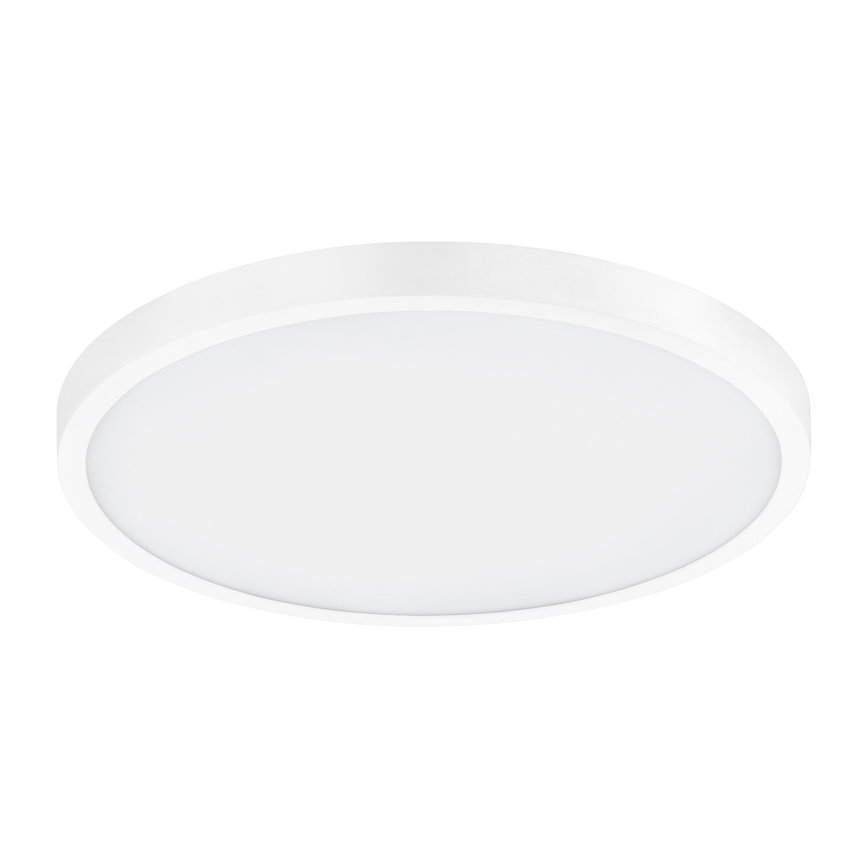 Eglo - Plafonnier LED/25W/230V blanc rond 2500 lm Ø 40 cm