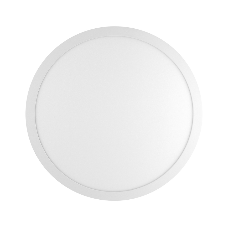 Eglo - Plafonnier LED/25W/230V blanc rond 2500 lm Ø 40 cm