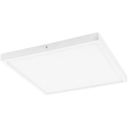 Eglo - plafonnier LED 1xLED/25W/230V blanc anguleux 4000K