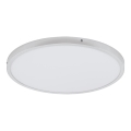 Eglo 97272 - Plafonnier LED dimmable FUEVA 1 1xLED/25W/230V Ø 50 cm