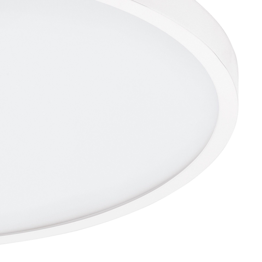 Eglo - Plafonnier LED dimmable 25 W, 230 V, Ø 50 cm