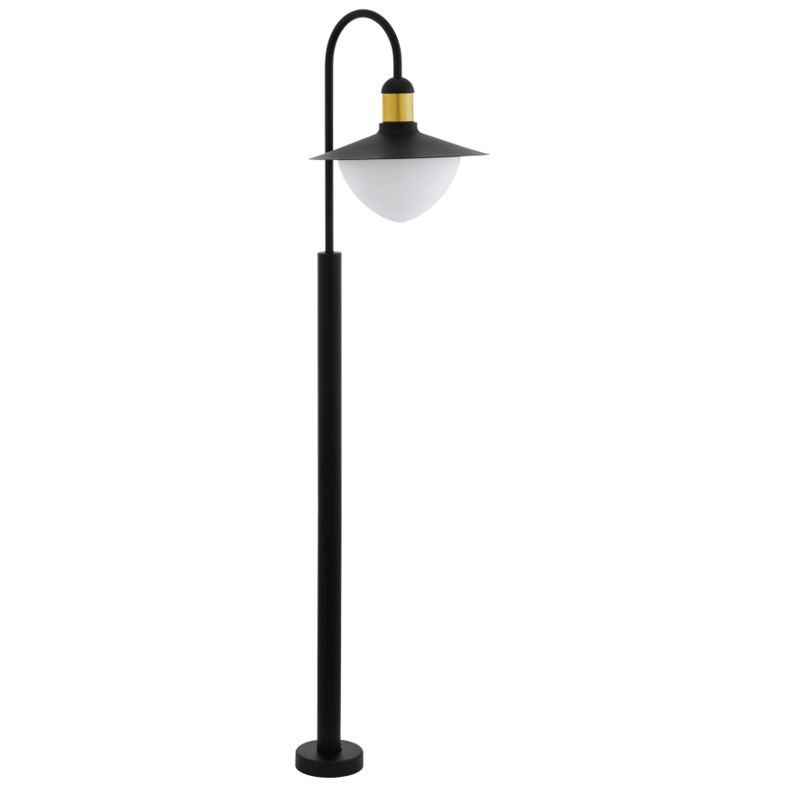 Eglo - Lampadaire extérieur 1xE27/60W/230V IP44