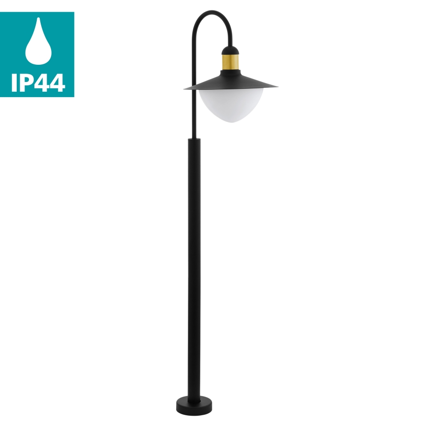 Eglo - Lampadaire extérieur 1xE27/60W/230V IP44