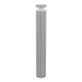 Eglo 97302 - Lampadaire LED extérieur MELZO LED/11W/230V gris 990 mm IP44