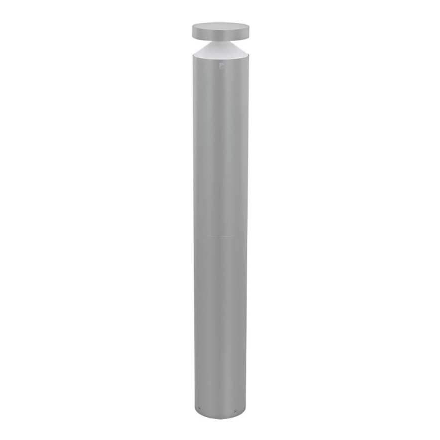 Eglo 97302 - Lampadaire LED extérieur MELZO LED/11W/230V gris 990 mm IP44