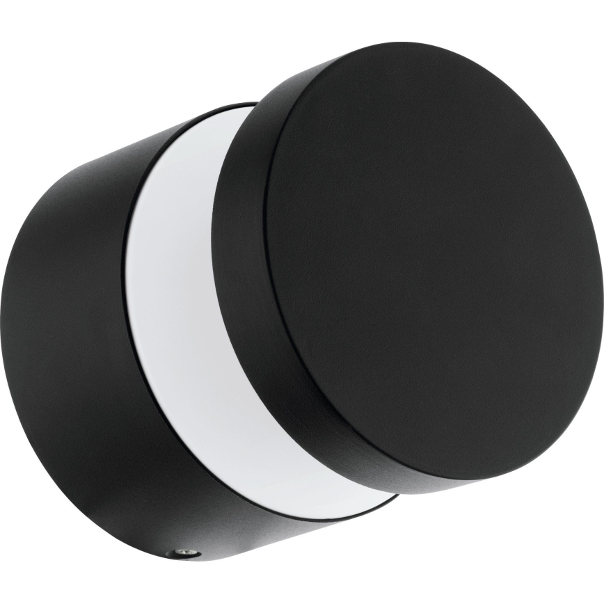 Eglo - Applique murale d'extérieur LED/11W/230V noire IP44