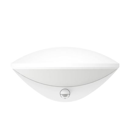 Eglo 97311 - Luminaire d'extérieur LED BELCREDA avec détecteur, 9,3 W, 230 V, IP44