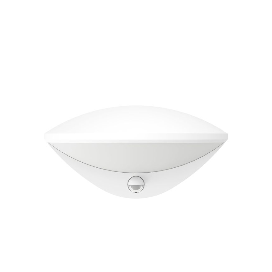 Eglo 97311 - Luminaire d'extérieur LED BELCREDA avec détecteur, 9,3 W, 230 V, IP44