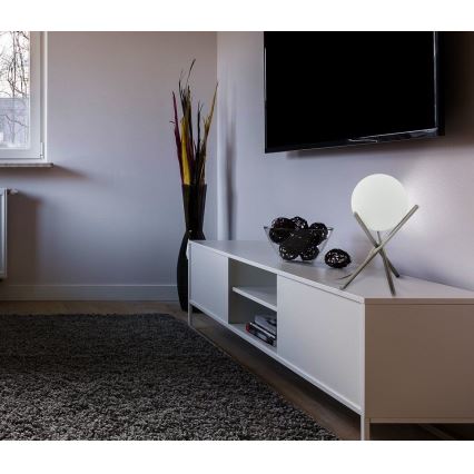 Eglo 97334 - lampe de table CASTELLATO 1xE14/28W/230V