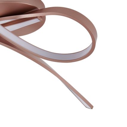 Eglo - Lustre plafonnier LED 2xLED/11W/230V