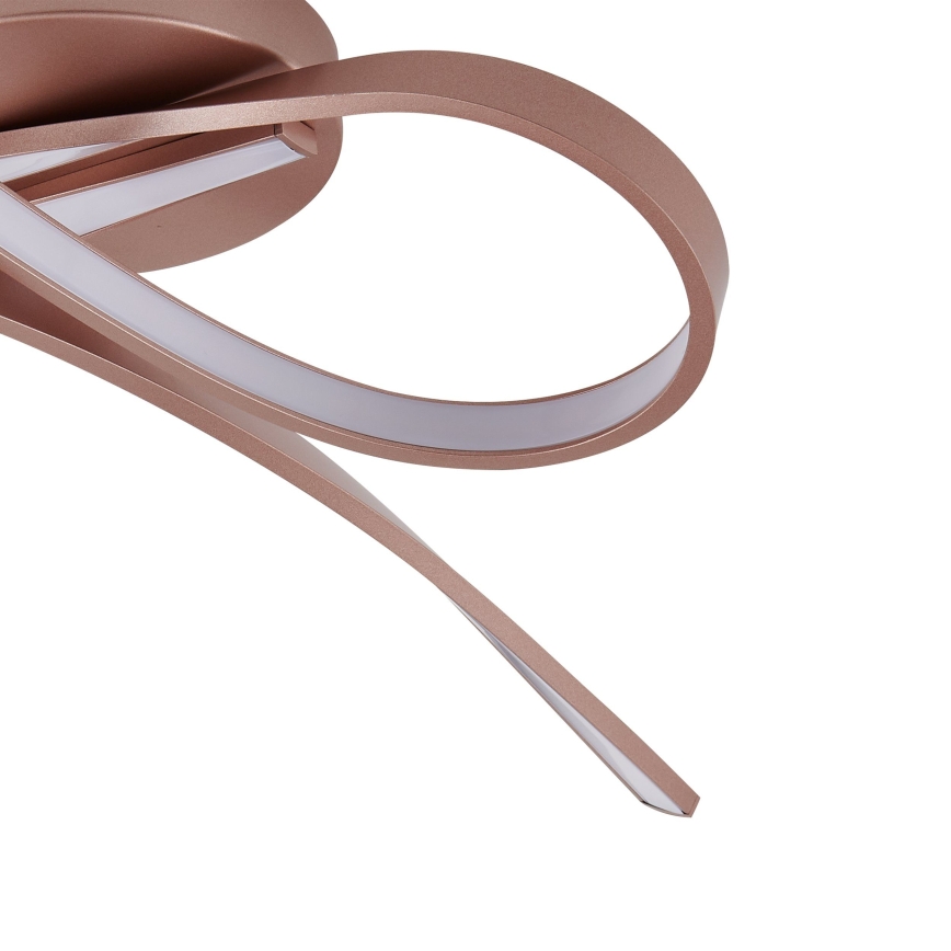 Eglo - Lustre plafonnier LED 2xLED/11W/230V