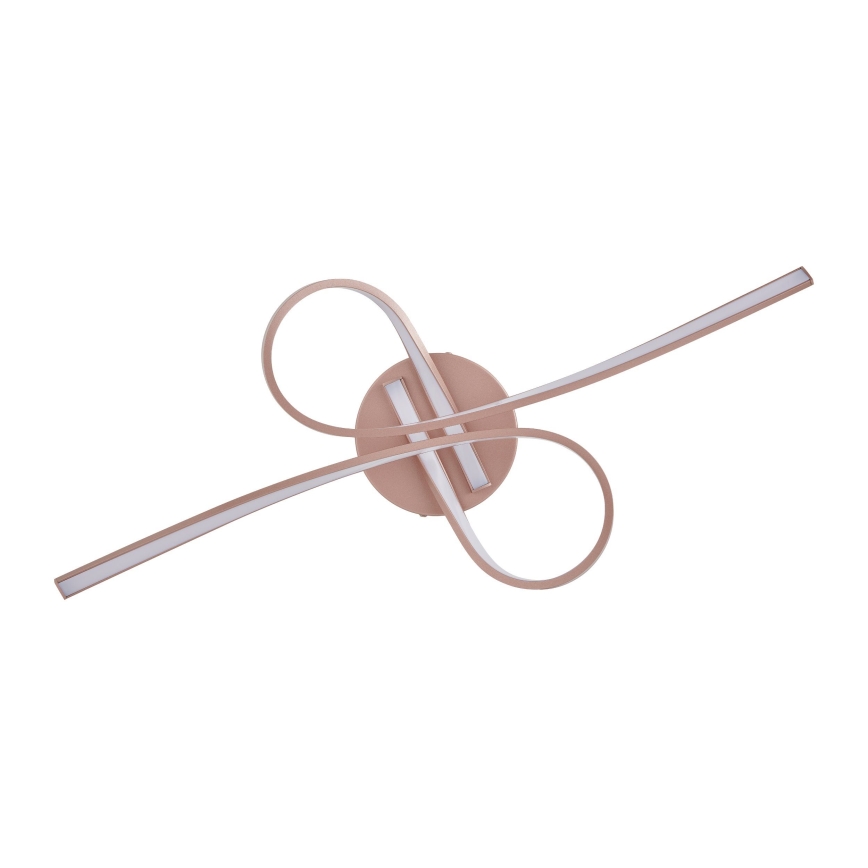 Eglo - Lustre plafonnier LED 2xLED/11W/230V