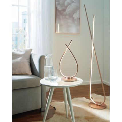 Eglo 97364 - Lampe LED de bureau PALOZZA LED/14W/230V