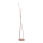 Eglo 97365 - Lampadaire LED PALOZZA LED/25W/230V