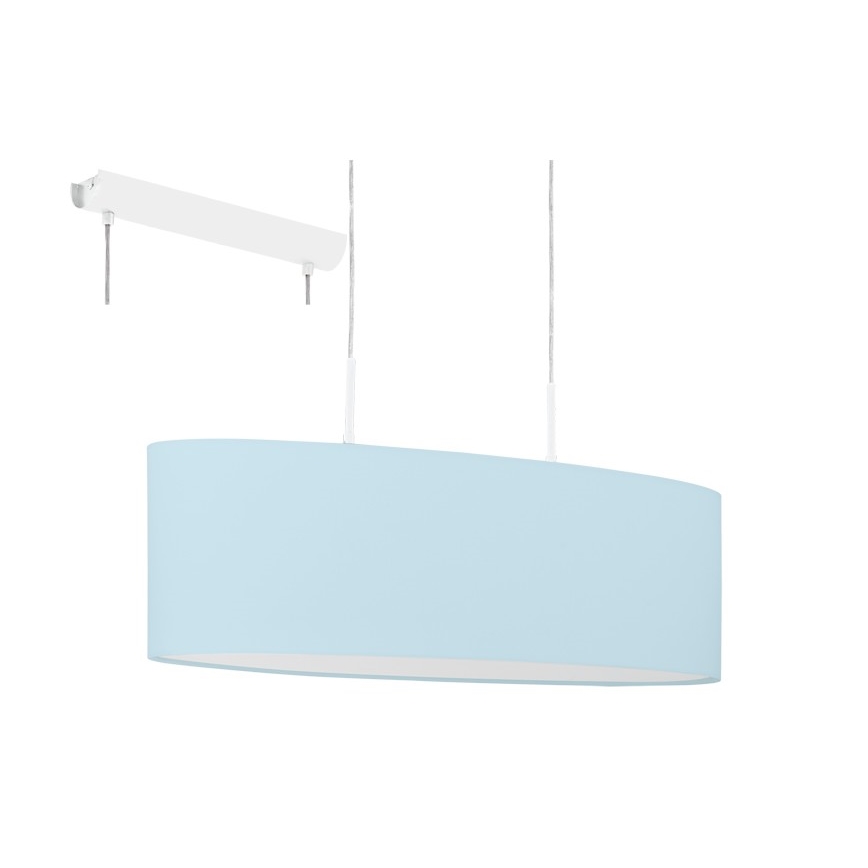 EGLO 97387 - Lustre avec fil PASTERI-P 2xE27/60W/230V