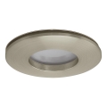 Eglo 97426 - Plafonnier encastré LED pour salle de bains MARGO-LED LED/5W/230V IP65