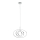 Eglo 97435 - Suspension LED dimmable sur câble PAUSIA 1xLED/7W/230V