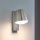 Eglo 97453 - Applique murale d'extérieur avec détecteur CALDIERO 1xE27/10W/230V IP44