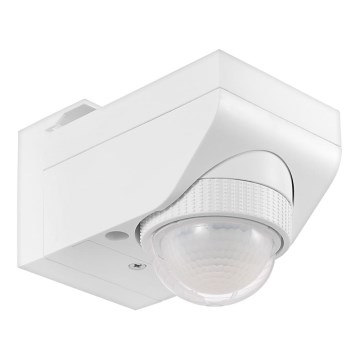Eglo 97466 - Détecteur de mouvement extérieur DETECT ME 4, portée 12 m, blanc, IP44