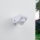 Eglo 97466 - Détecteur extérieur de mouvement et de crépuscule DETECT ME 4, portée 12 m, blanc, IP44