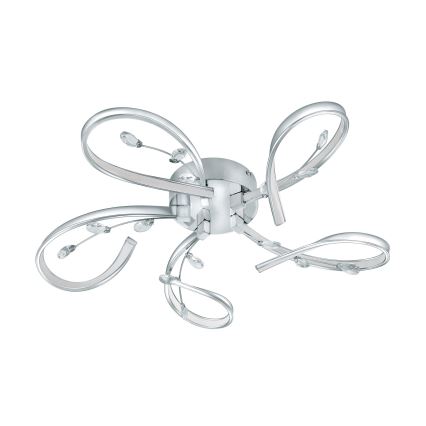 Eglo - Plafonnier 5xLED/6,6W/230V