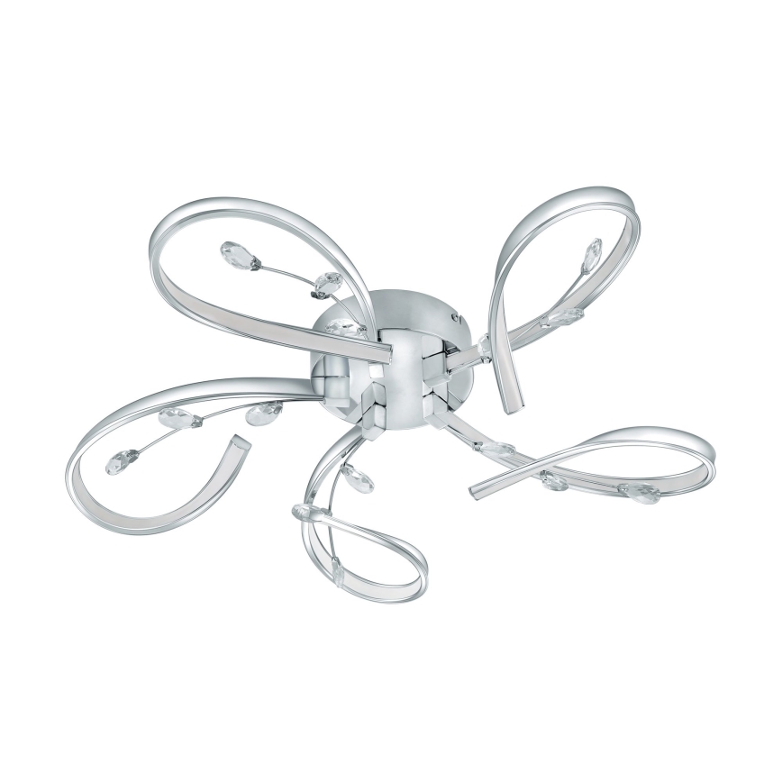 Eglo - Plafonnier 5xLED/6,6W/230V