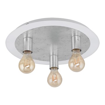 Eglo 97495 - plafonnier LED PASSANO 3xE27/4W/230V