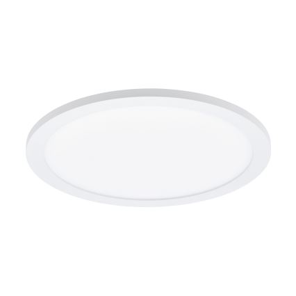 Eglo - Plafonnier LED à intensité modulable 1xLED/17W/230V