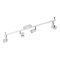Eglo 97509 - Spot LED VERGIANO 4xGU10/5W/230V