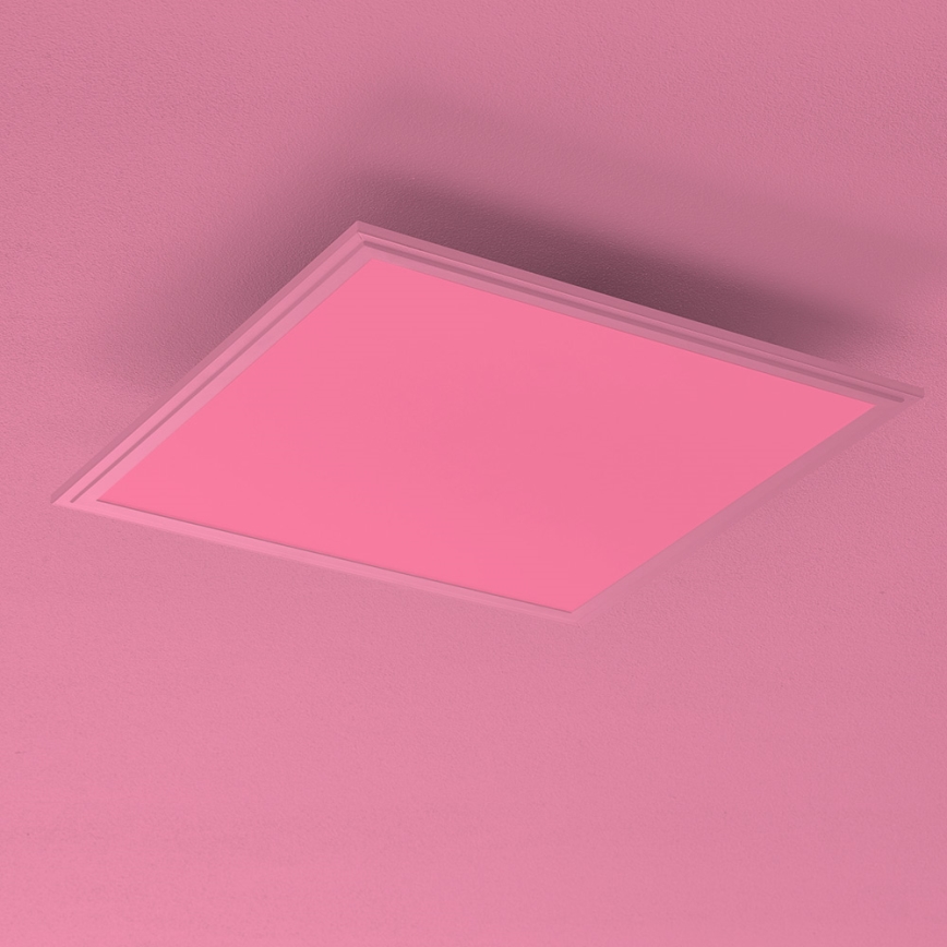 Eglo - Luminaire LED RGB dimmable SALOBRENA-C LED/24W/230V + télécommande