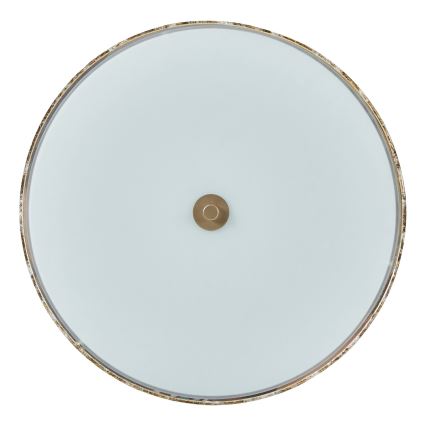 Eglo 97642 - Plafonnier VISERBELLA 3xE27/60W/230V