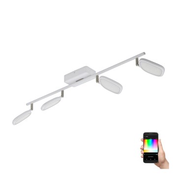 Eglo 97694 - Spot PALOMBARE-C 4xLED/5W/230V