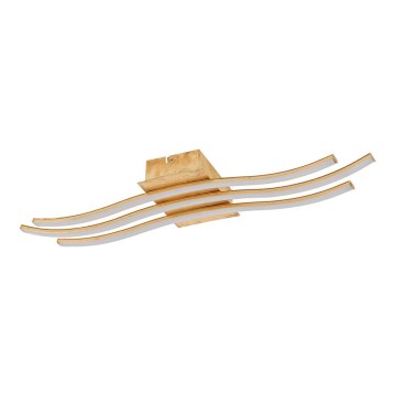 Eglo 97743 - Plafonnier LED en applique MIRAFLORES 3xLED/8,6W/230V
