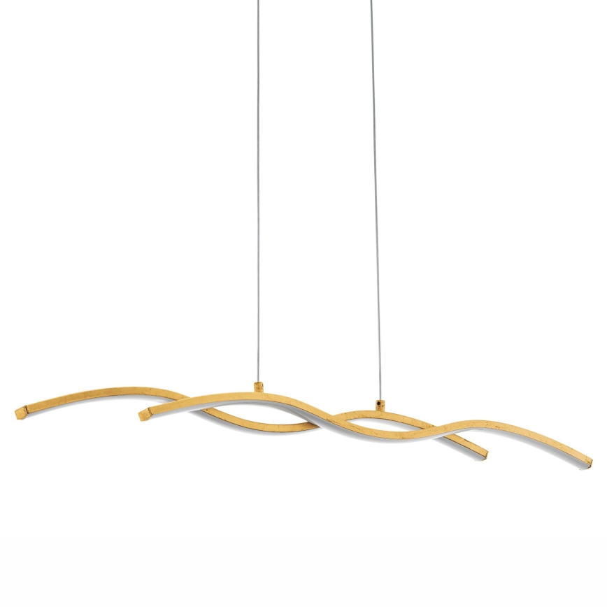 Eglo - Lustre LED avec fil 2xLED/8,5W/230V