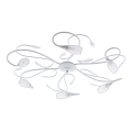Eglo 97749 - Plafonnier LED GERBERA 2 6xG9/3W/230V