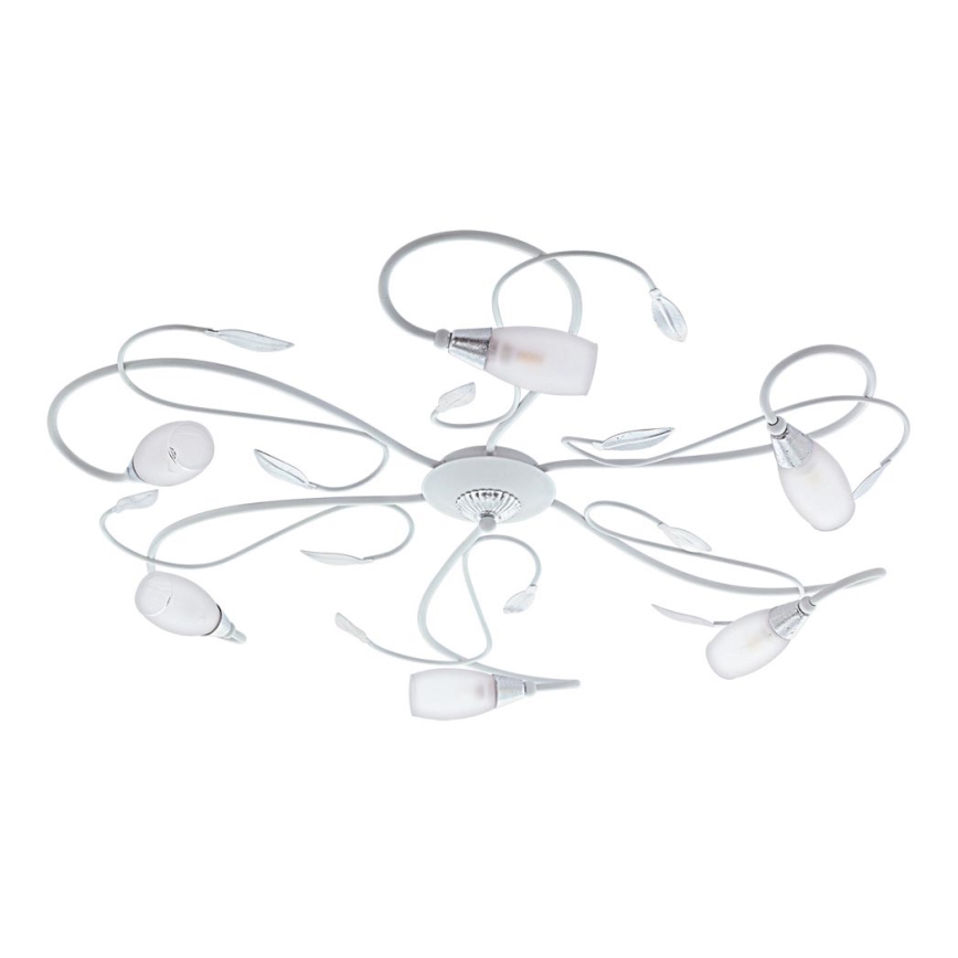 Eglo 97749 - Plafonnier LED GERBERA 2 6xG9/3W/230V