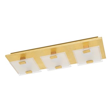 Eglo 97759 - plafonnier LED VICARO 1 3xLED/2,5W/230V