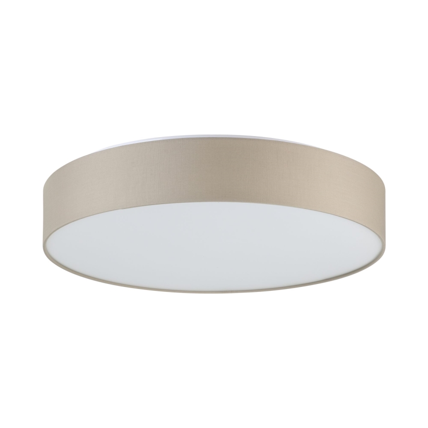 Eglo - Plafonnier à intensité variable LED/40W/230V + télécommande